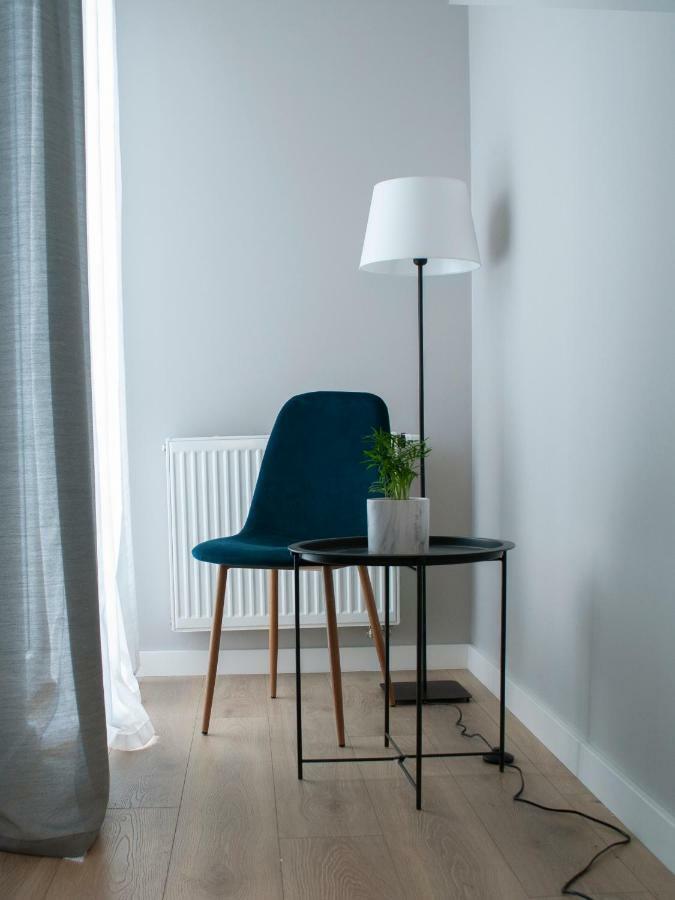 קרקוב Navyblue Apartment Cracow Free Parking Tv מראה חיצוני תמונה
